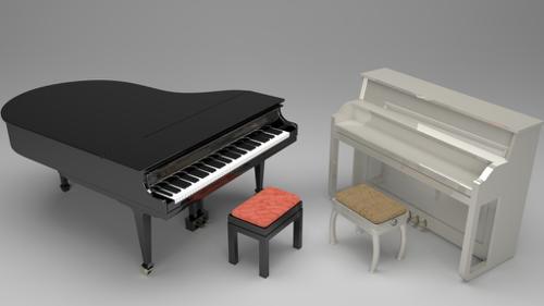 Pianos preview image